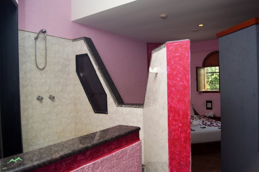 Motel La Colina :Habitacion EJECUTIVA